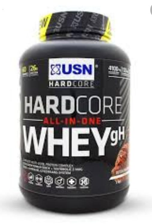 پروتئین وی جی اچ هاردکور یو اس ان