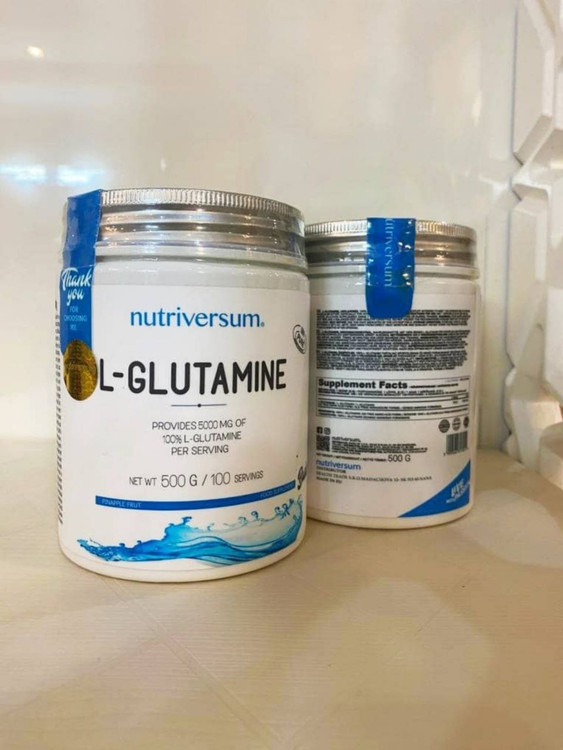ال گلوتامین ناتریورسام