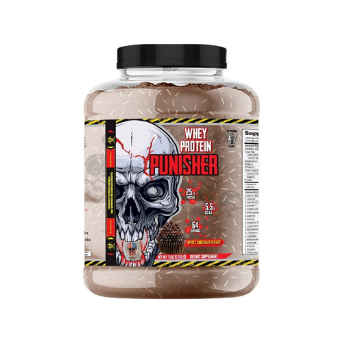 پروتئین وی پانیشر ترور لبز