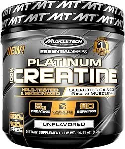 کراتین پلاتینیوم ۴۰۰ گرمی ماسل تک