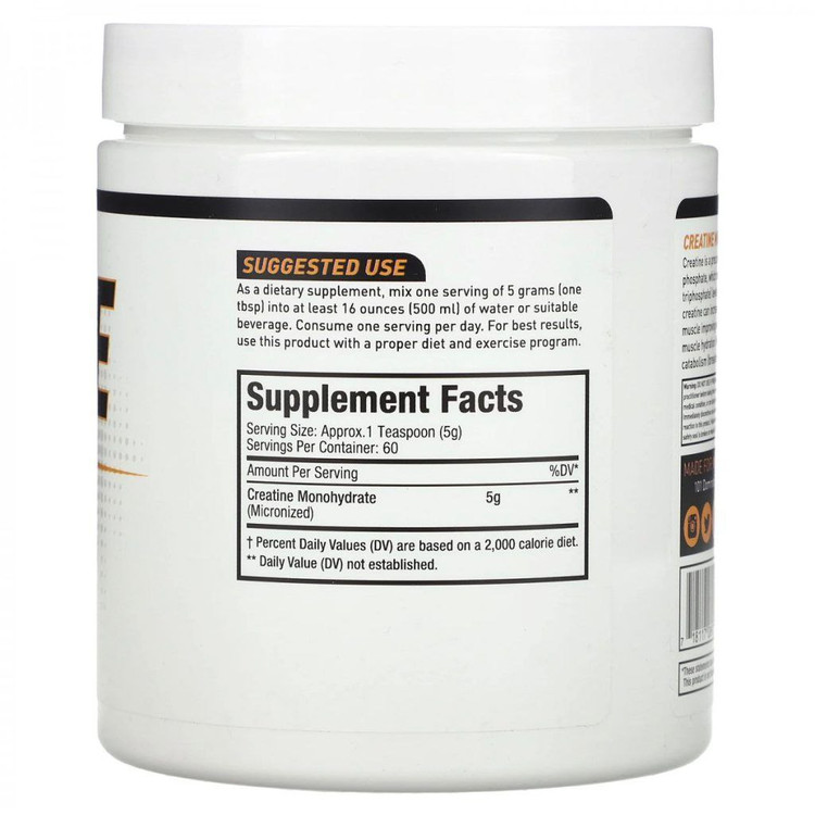 MuscleSport Creatine Revolution