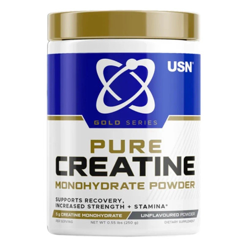 کراتین مونوهیدرات گلد خالص یو اس ان