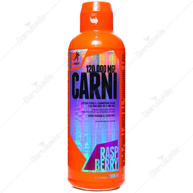 الکارنتین اکسترافیت مایع ۱۲۰۰۰۰یک لیتری