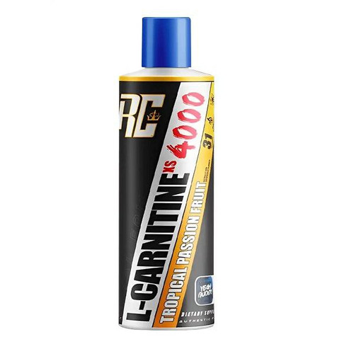 مایع ال کارنیتین 4000 رونی کلمن