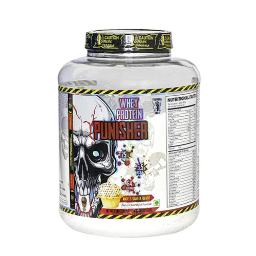 پروتئین وی پانیشر ترورلبز آمریکا