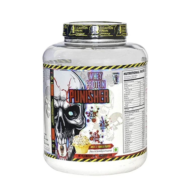 پروتئین وی پانیشر ترورلبز آمریکا