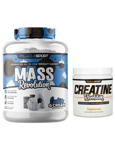 گینر ماسل اسپورت