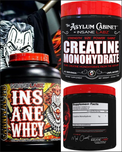 پروتئین وی اینسن لبز