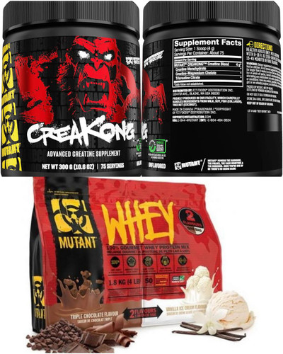 پروتئین وی موتانت