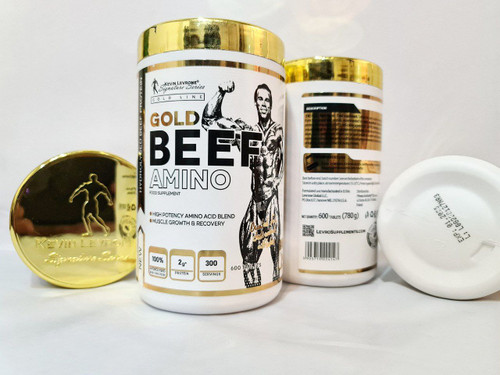 آمینو بیف گلد کوین