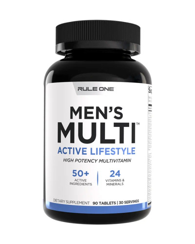 مولتی ویتامین مردانه رول وان ۹۰ عددی