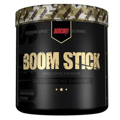 تست بوستر بوم استیک ردکان وان