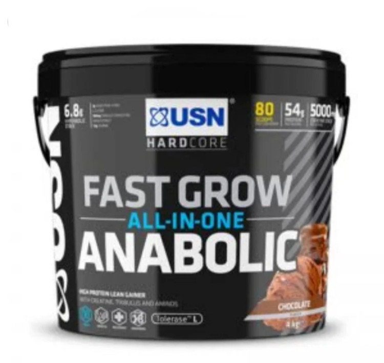 گینر فست گرو آنابولیک یو اس ان