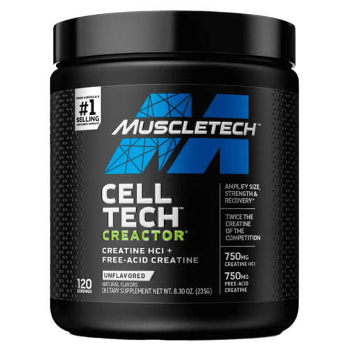 کراتین کراکتور سل تک لاین اصلی آمریکا