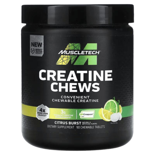 کراتین جویدنی ماسل تک