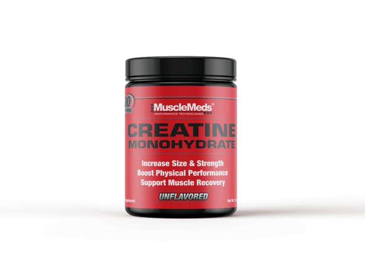 کراتین منوهیدرات ۴۰۰گرمی ماسل مدز امریکا