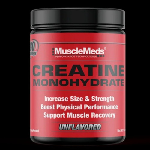 کراتین منوهیدرات ۴۰۰گرمی ماسل مدز امریکا