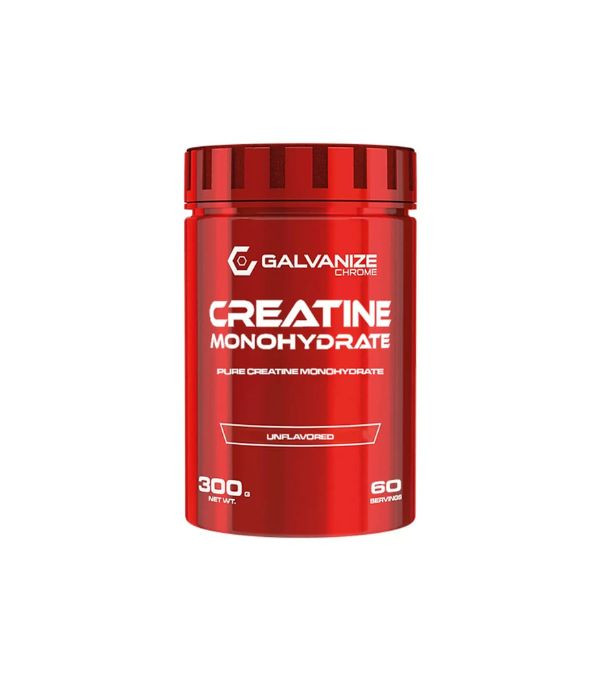 کراتین منوهیدرات گالوانایز