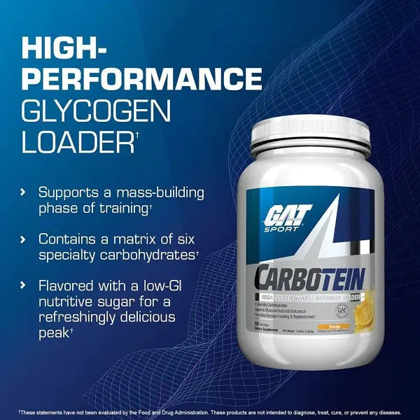 ویتارگو (کربوهیدرات پیشرفته) کربوتین گت اسپرت