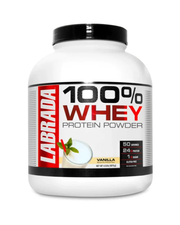 پروتئین وی ۱۰۰٪ لابرادا اورجینال