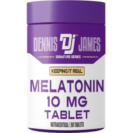 ملاتونین ۱۰ میلیگرم دنیس جیمز آمریکا