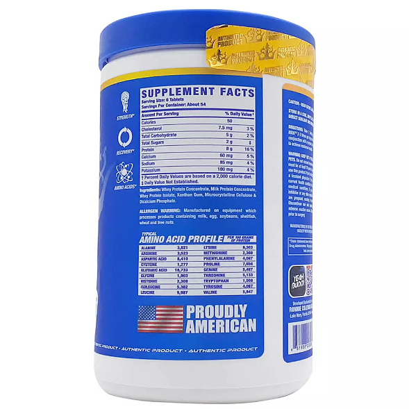 آمینو 8000 رونی کلمن ۳۰۰ عددی