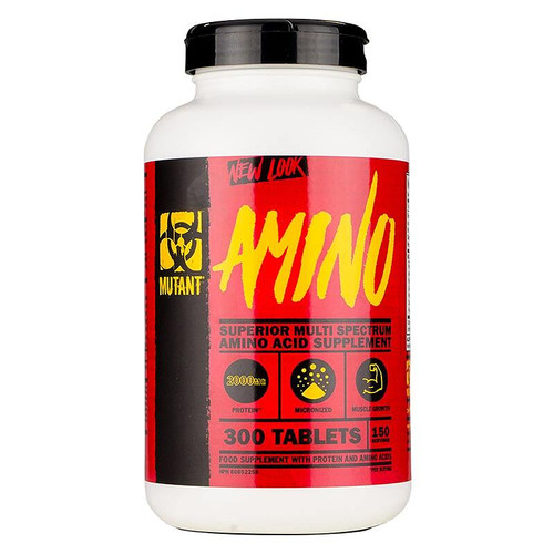 آمینو پروتئینی موتانت 300 عددی