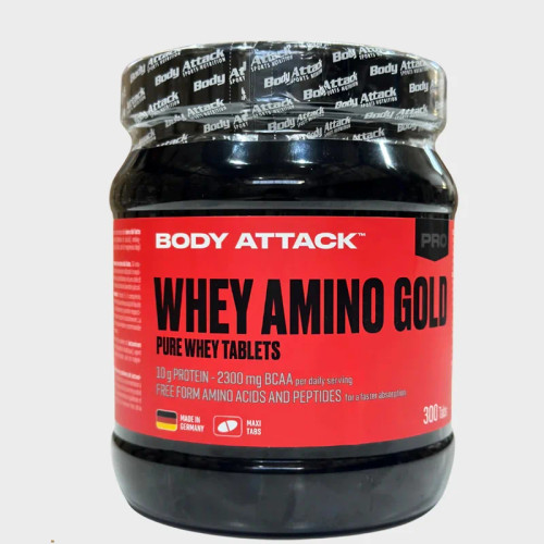 آمینو وی گلد بادی اتک آلمان