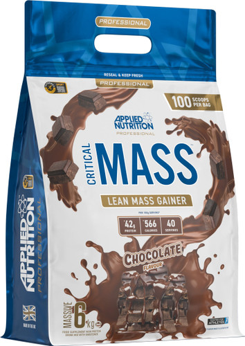 گینر کریتیکال مس ۶ کیلویی طرح جدید