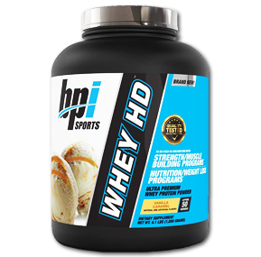 پروتئین وی اچ دی بی پی آی