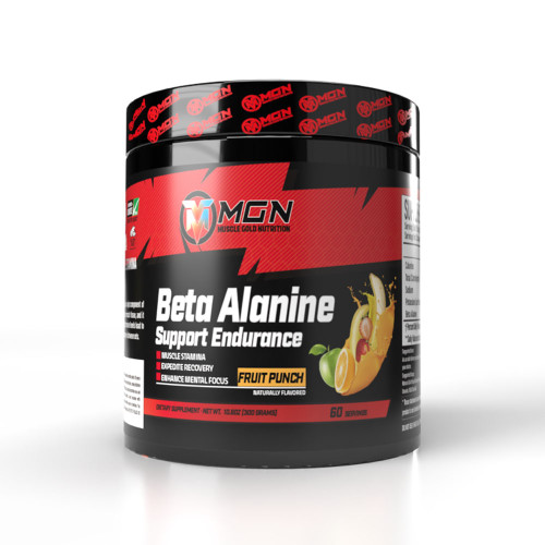 بتاآلانین ۳۰۰گرمی ماسل گلدناتریشن