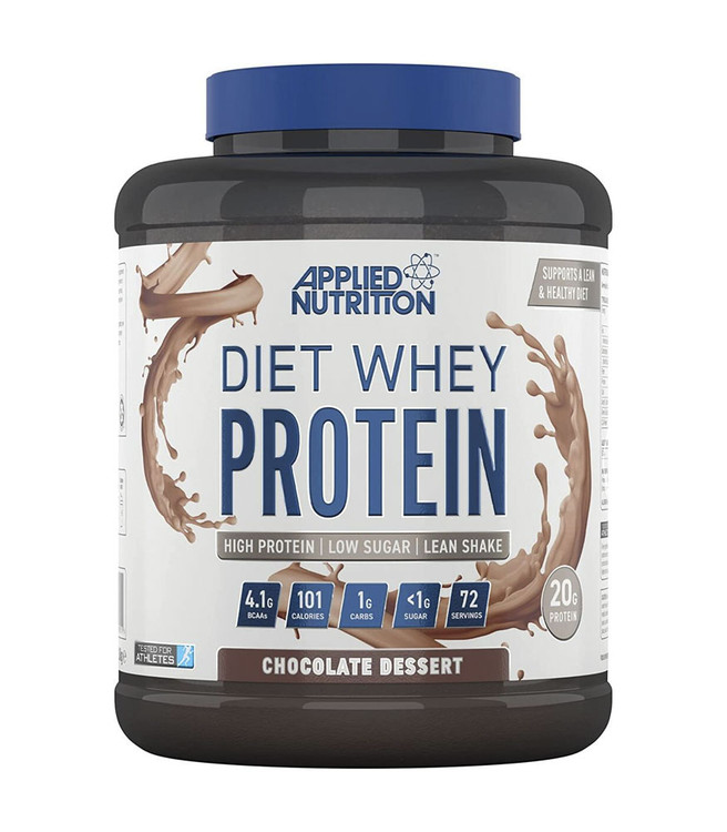 پروتئین وی رژیمی دایت وی اپلاید