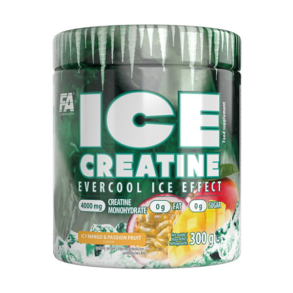 آیس کراتین فیتنس آتوریتی FA