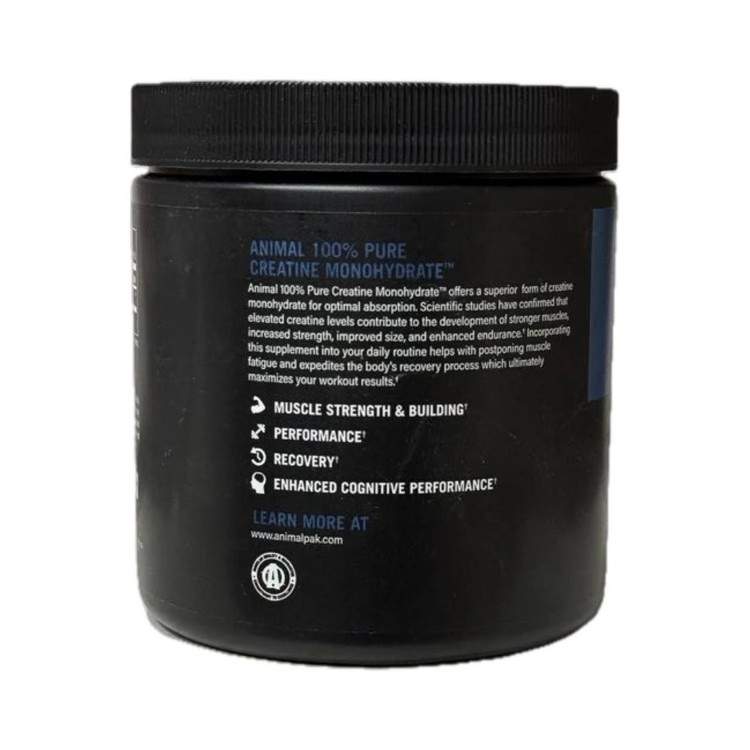 کراتین۱۰۰٪خالص انیمال یونیورسال