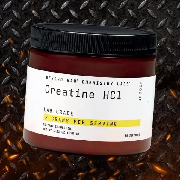 کراتین اچ سی ال بیاند راو جی ان سی