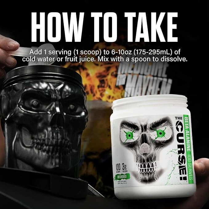 بتاآلانین کورس جی ان ایکس ۱۰۰ سروینگ