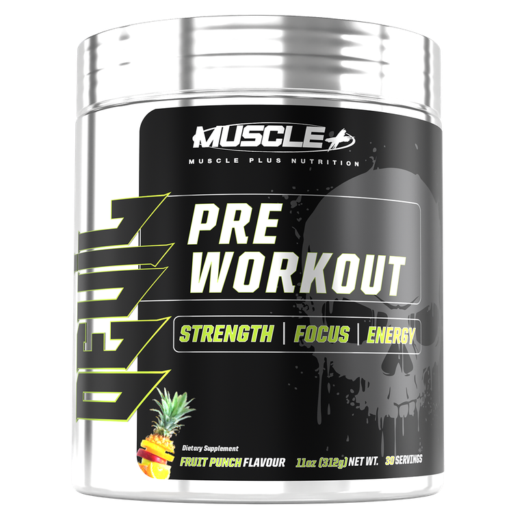 پمپ ماسل پلاس ناتریشن