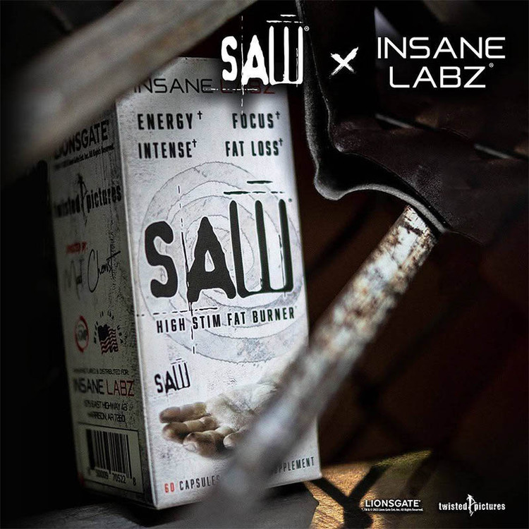 چربیسوز قدرتمند اره اینسن لبز آمریکا