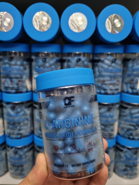 ال-آرژنین ۱۵۰۰ کامفورد کانادا شناسنامه دار