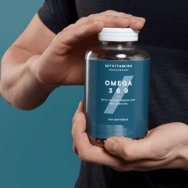 امگا ۳-۶-۹ مای ویتامینز ۱۲۰ عددی