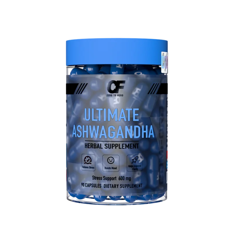 آشواگاندا کامفورد کانادا ۹۰ عددی ashwagandha cf