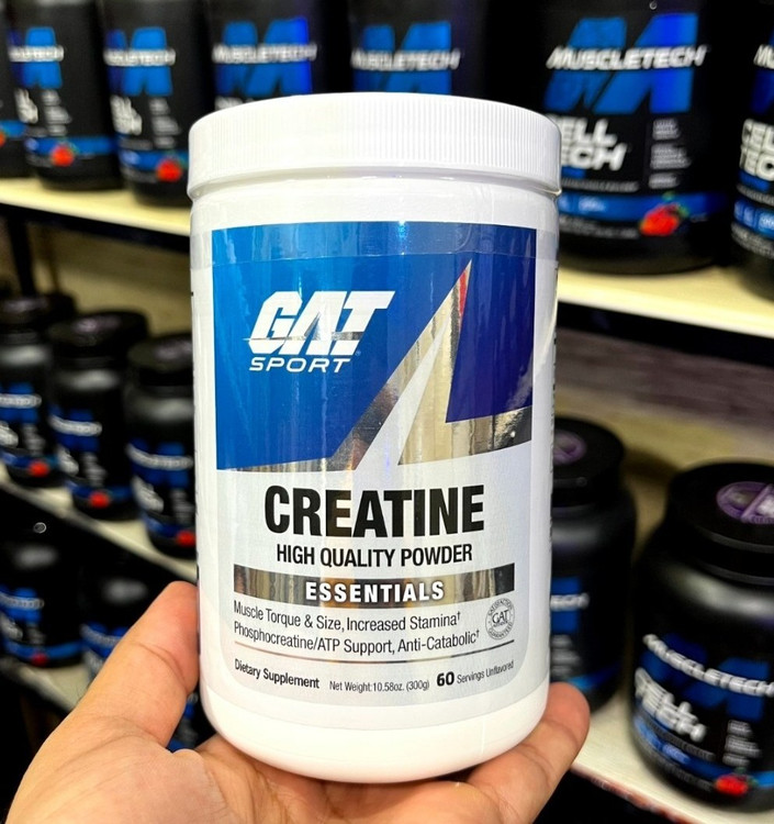 کراتین منوهیدرات گت اسپرت