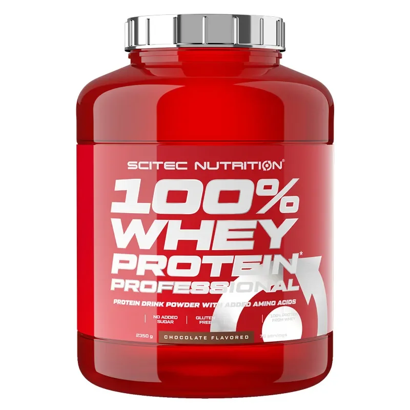 پروتئین وی حرفه ای پروفشنال scitec
