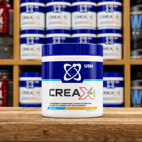کراتین ترکیبی پیشرفته CREA X4 یو اس ان