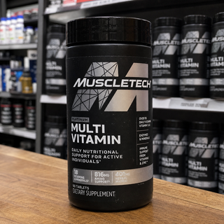 مولتی ویتامین ۹۰ عددی پلاتینیوم MuscleTech