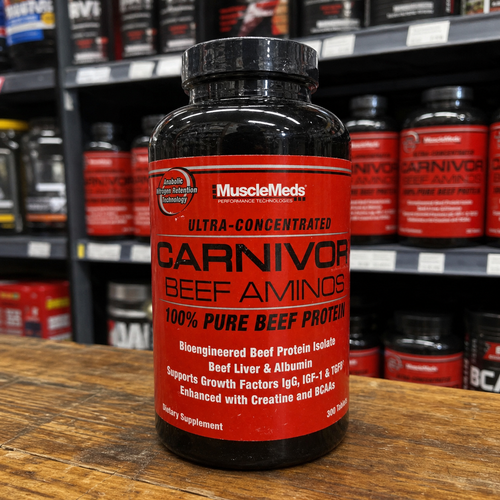 آمینو بیف کارنیور ماسل مدز CARNIVOR BEEF AMINOS