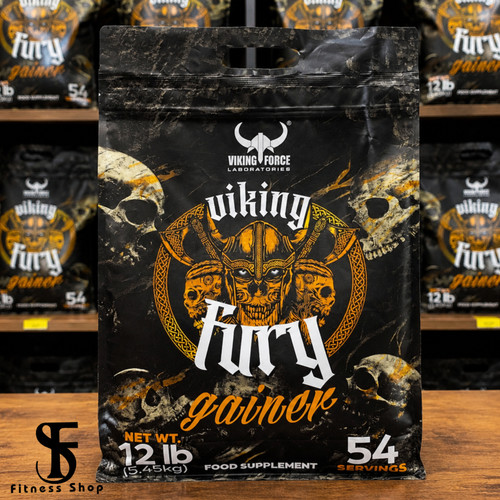 VIKING FURY GAINER