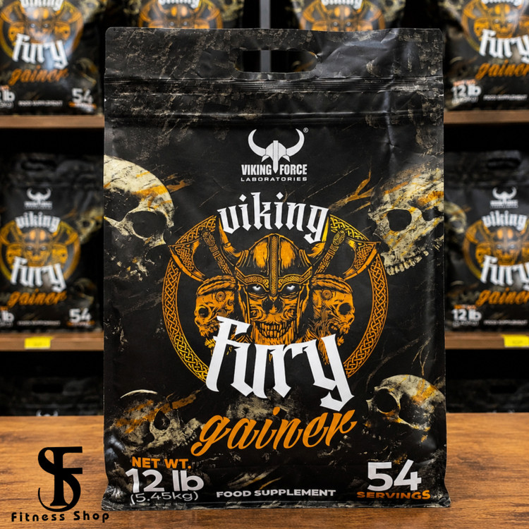 VIKING FURY GAINER