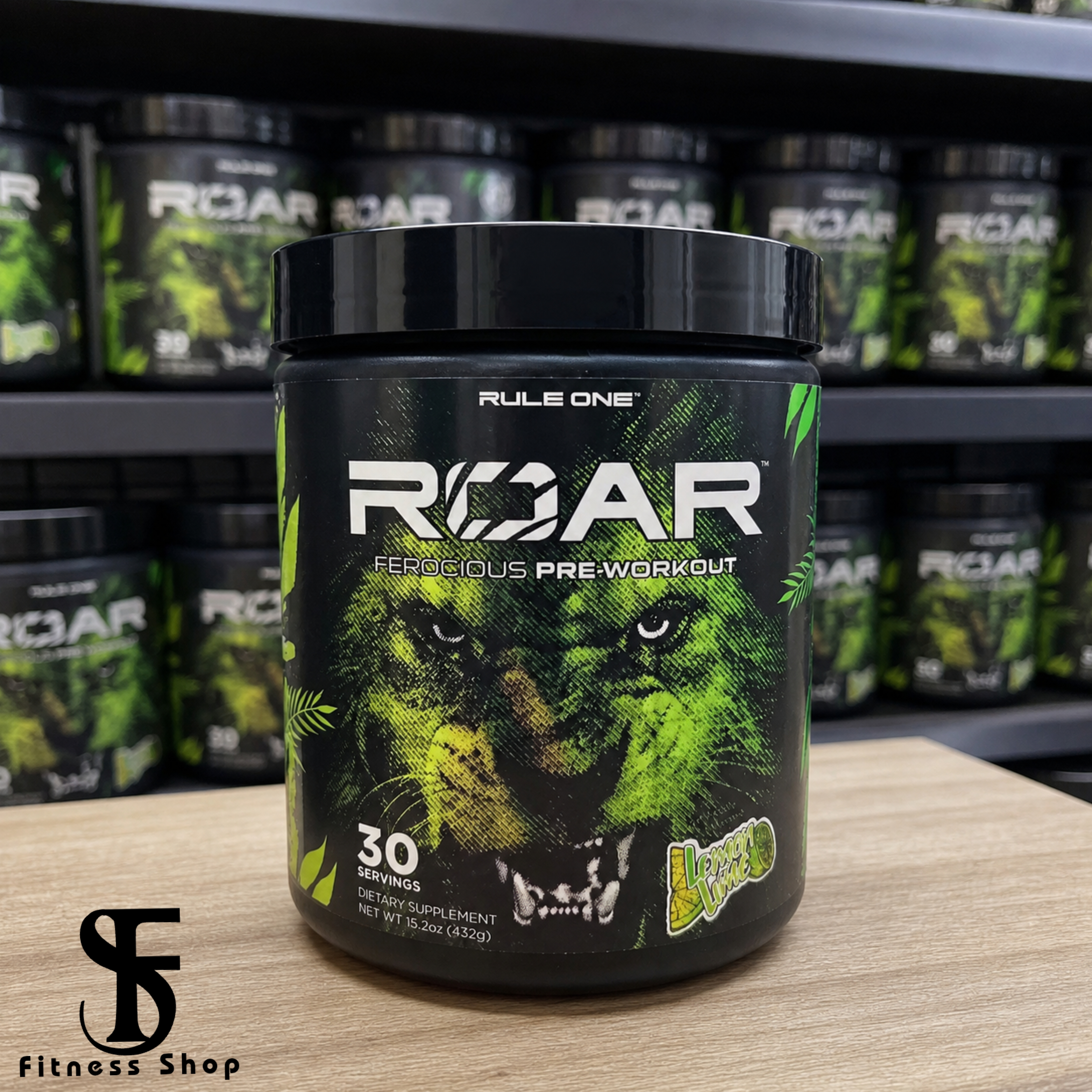 پمپ رول وان R1 ROAR حاوی الکترولیت