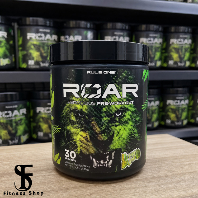 پمپ رول وان R1 ROAR حاوی الکترولیت